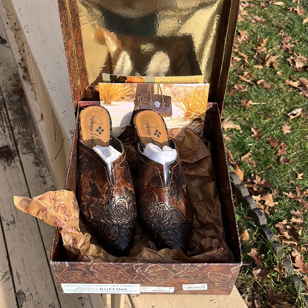 Patricia Nash Shoes